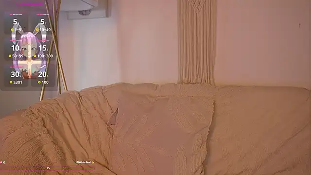 Snapshot of bunnycuteshy chatting on 10-25-25, 01:56 bunnycuteshy online show from 10-25-25, 01:56