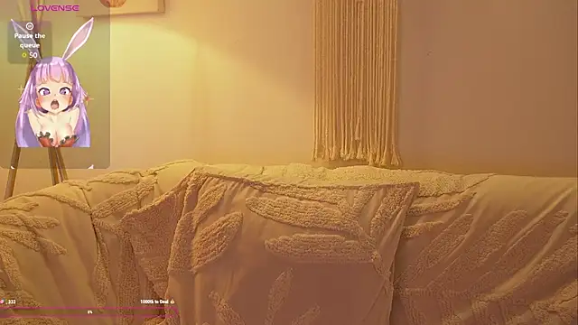 Snapshot of bunnycuteshy chatting on 10-20-25, 05:46 bunnycuteshy online show from 10-20-25, 05:46