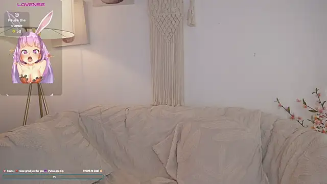 Snapshot of bunnycuteshy chatting on 11-27-25, 01:55 bunnycuteshy online show from 11-27-25, 01:55