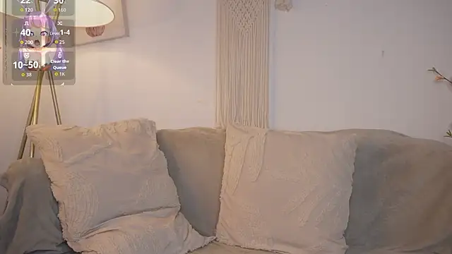 Snapshot of bunnycuteshy chatting on 02-03-26, 01:27 bunnycuteshy online show from 02-03-26, 01:27