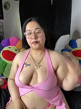 MsConejitaa online show from 04-09-26, 03:18