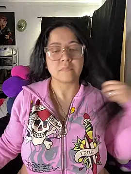 MsConejitaa online show from 03-18-25, 04:39