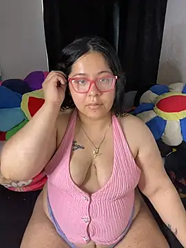 MsConejitaa online show from 07-08-26, 07:14