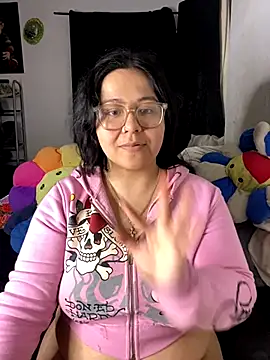 MsConejitaa online show from 11-08-25, 01:53