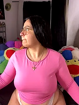 MsConejitaa online show from 10-13-25, 02:13