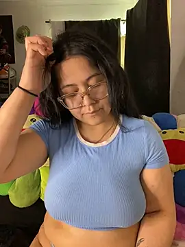 MsConejitaa online show from 01-31-25, 04:17