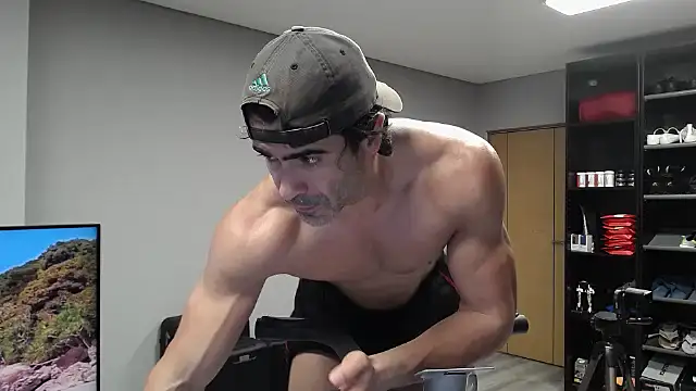 samricci21 online show from 12-17-25, 09:20