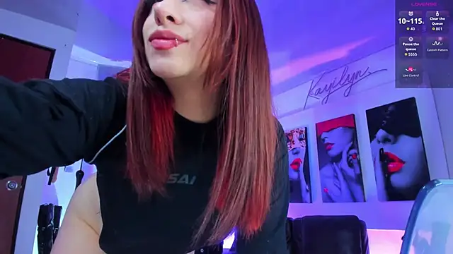 kayilyn online show from 09-24-25, 11:39