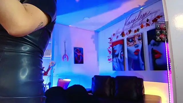 kayilyn online show from 03-28-26, 12:06