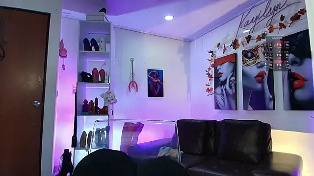 kayilyn online show from 04-07-26, 12:07