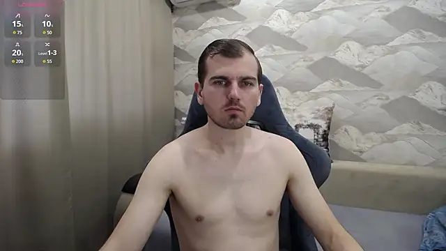 SerzhKorol1 online show from 02-10-26, 08:46