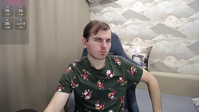 SerzhKorol1 online show from 03-05-26, 08:00