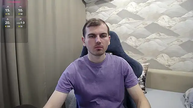 SerzhKorol1 online show from 03-12-26, 11:25