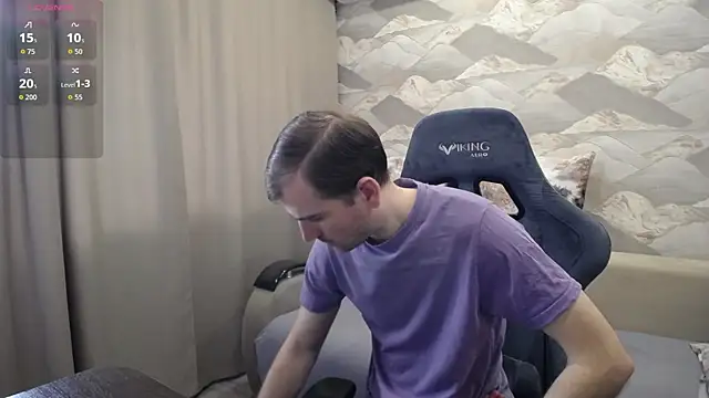 SerzhKorol1 online show from 04-10-26, 09:05