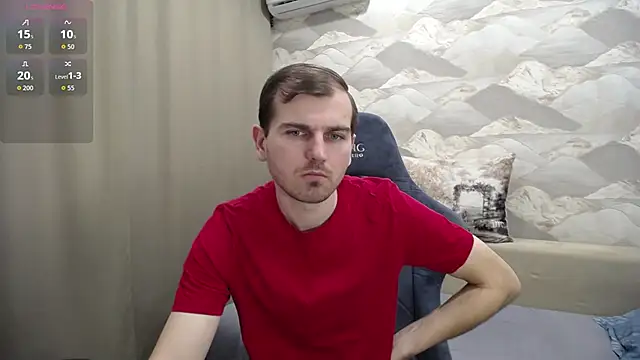 SerzhKorol1 online show from 02-07-26, 10:01