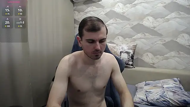 SerzhKorol1 online show from 03-07-26, 09:48