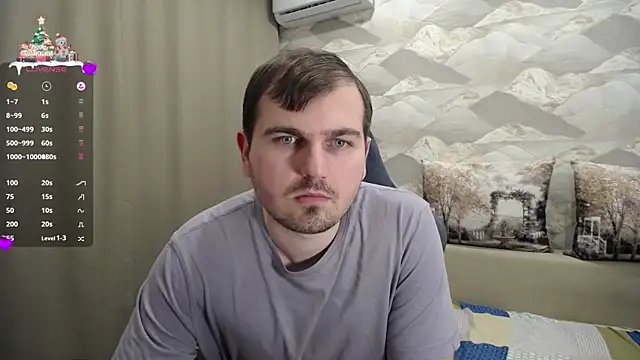 Snapshot of SerzhKorol1 chatting on 01-19-25, 01:01 SerzhKorol1 online show from 01-19-25, 01:01