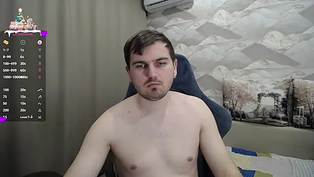 Snapshot of SerzhKorol1 chatting on 01-26-25, 12:43 SerzhKorol1 online show from 01-26-25, 12:43