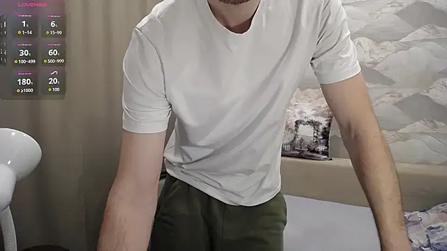 SerzhKorol1 online show from 03-16-26, 08:18