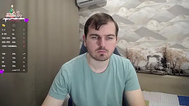 Snapshot of SerzhKorol1 chatting on 01-31-25, 09:48 SerzhKorol1 online show from 01-31-25, 09:48