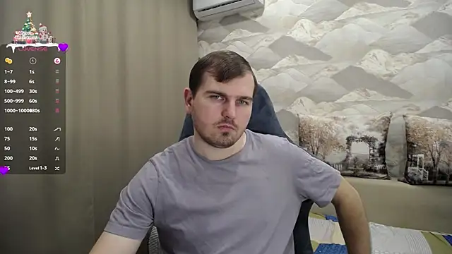 Snapshot of SerzhKorol1 chatting on 01-19-25, 09:55 SerzhKorol1 online show from 01-19-25, 09:55