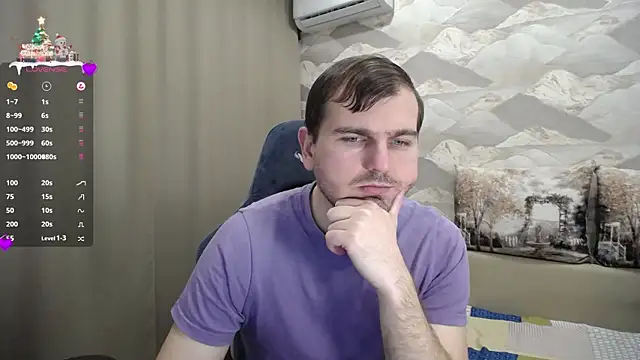 Snapshot of SerzhKorol1 chatting on 01-25-25, 12:47 SerzhKorol1 online show from 01-25-25, 12:47