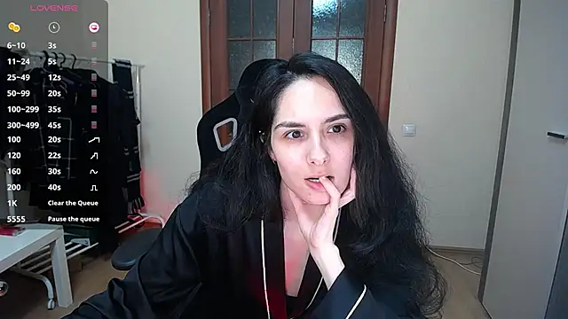 The Blacksphinxxx online show from 05-08-26, 05:39