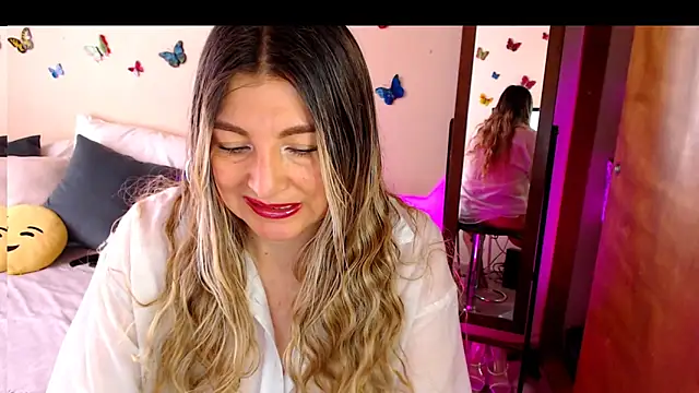 Jolie-Mature online show from 09-14-25, 09:04