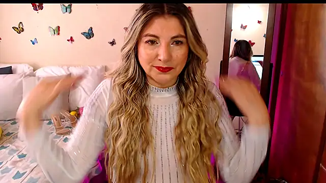 Jolie-Mature online show from 02-02-26, 07:13