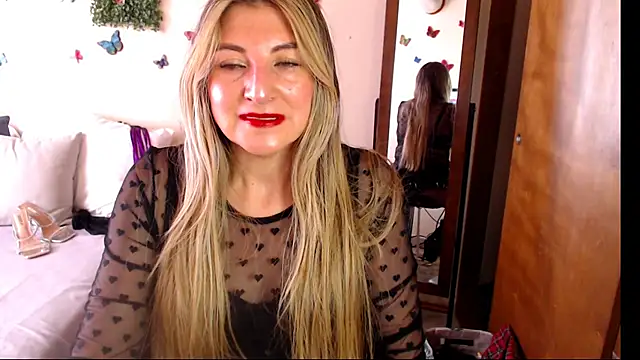 Jolie-Mature online show from 06-02-26, 09:15