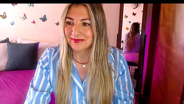 Jolie-Mature online show from 11-08-25, 08:01