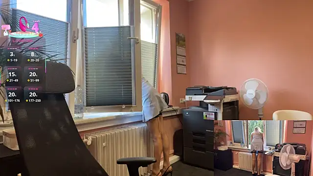 legsLONG online show from 09-20-25, 05:56