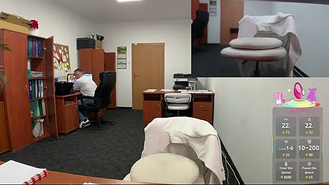 legsLONG online show from 03-19-25, 04:57