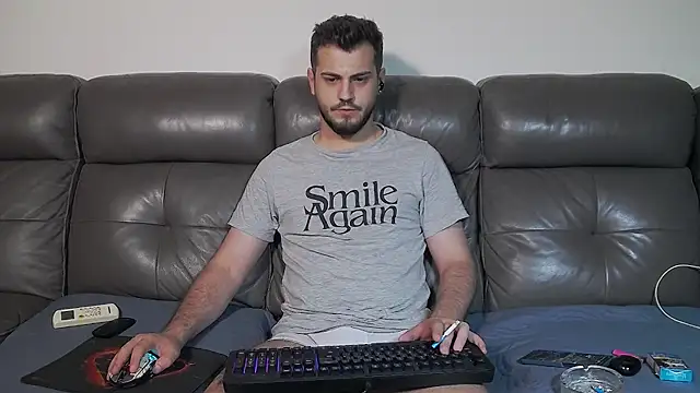 CrazyDom1 online show from 07-04-26, 08:57