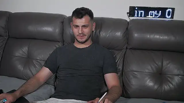 CrazyDom1 online show from 07-23-26, 11:00