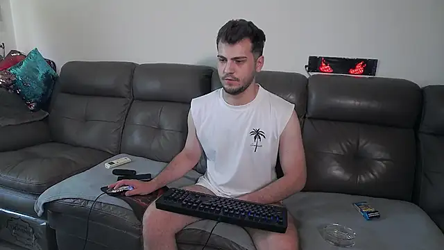 CrazyDom1 online show from 07-18-26, 11:08