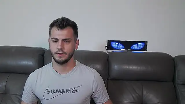 CrazyDom1 online show from 07-30-26, 12:15
