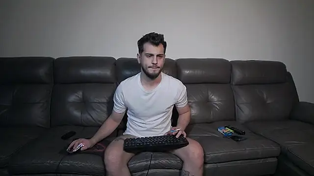 CrazyDom1 online show from 03-23-26, 08:52