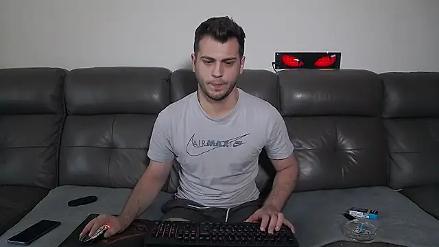 CrazyDom1 online show from 07-10-26, 10:59