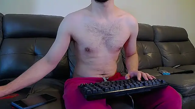 CrazyDom1 online show from 02-25-26, 01:22