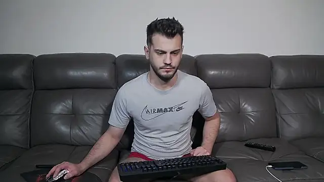 CrazyDom1 online show from 03-29-26, 05:36