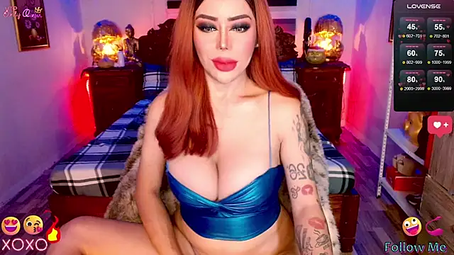 Magnificent Goddess online show from 06-14-26, 04:46