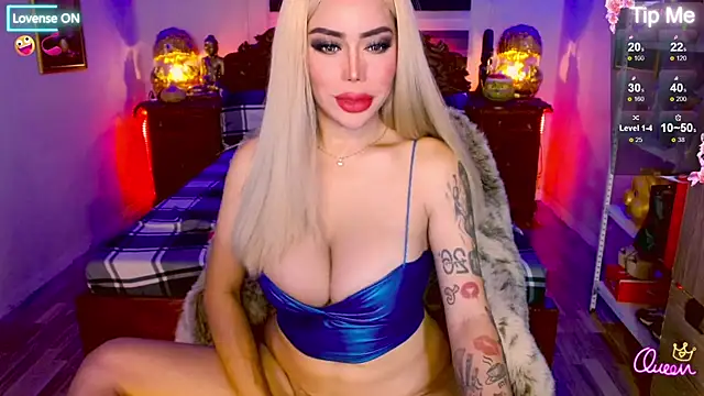 Magnificent Goddess online show from 06-29-26, 06:31