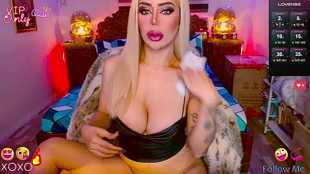 Magnificent Goddess online show from 03-22-26, 02:59