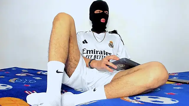 Samuel Suarez online show from 11-05-25, 12:58