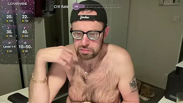 FABIOGLASSES online show from 03-16-25, 01:49