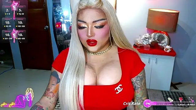 TiffanyWolf online show from 03-12-26, 07:12