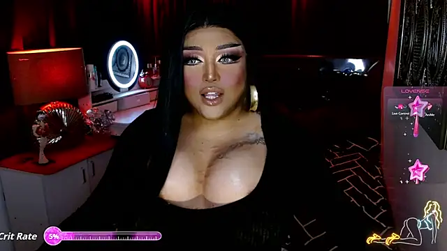 TiffanyWolf online show from 12-18-25, 02:32