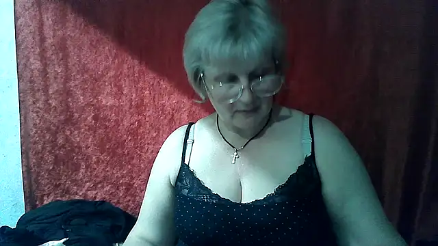Gina Marlyn online show from 04-08-26, 07:15