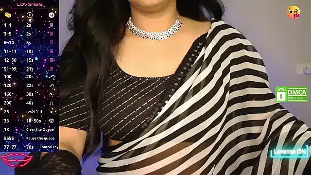 Goddes Queen online show from 11-21-25, 03:00